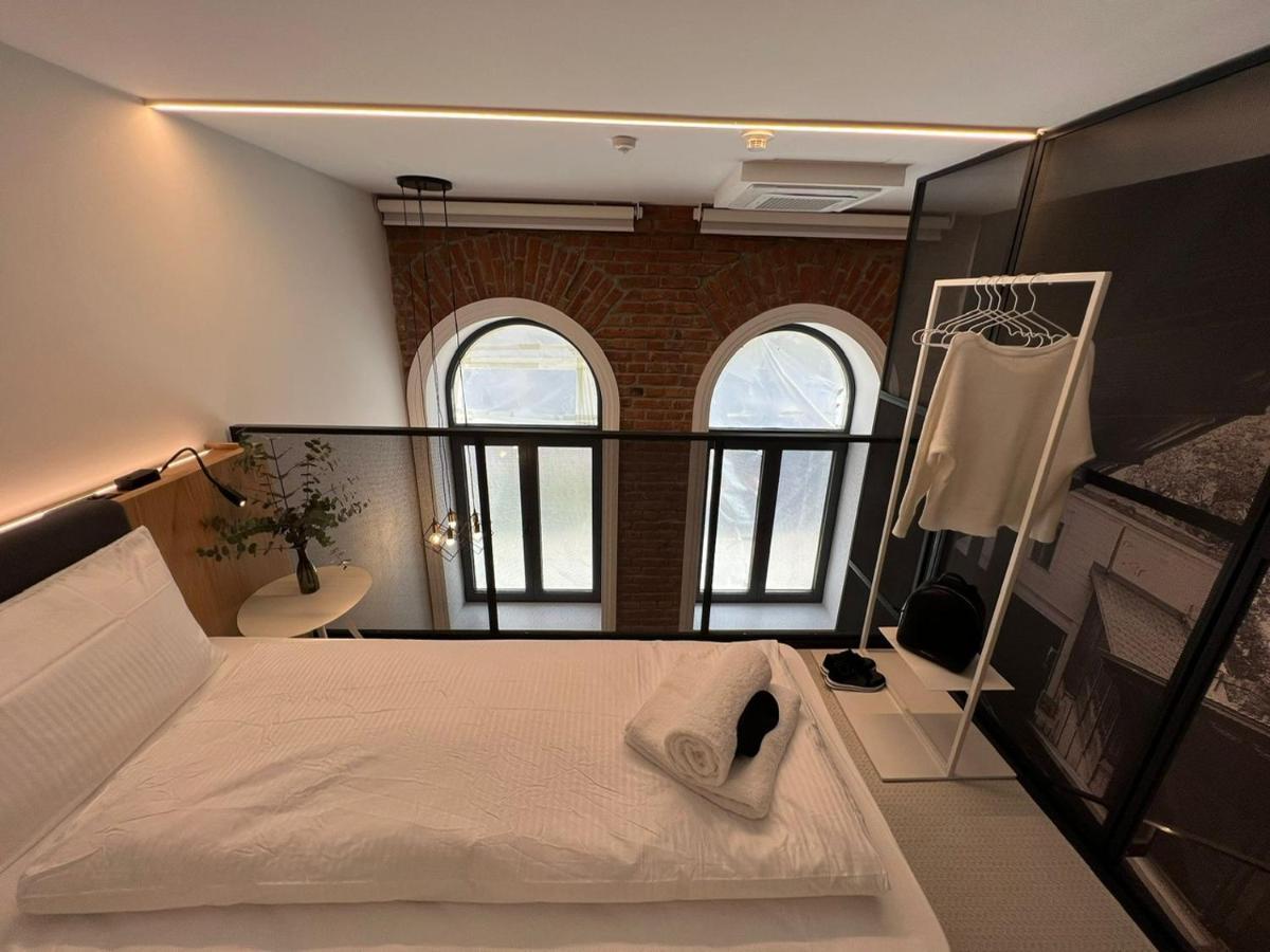 Fesh Lofts Aparthotel Vienna Exterior photo